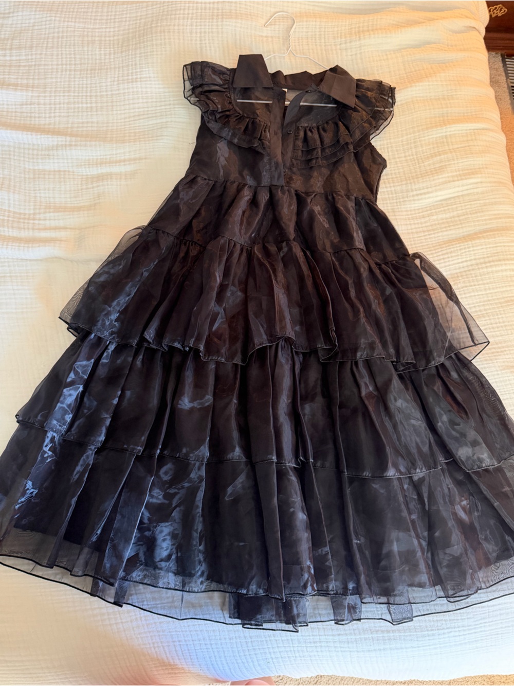 Wednesday Addams dress